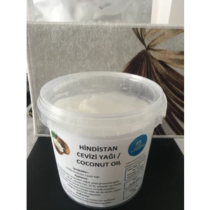 Hindistan Cevizi Yağı 1 kg