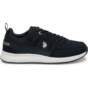 U.S. Polo Assn. Jack 4fx Lacivert Erkek Spor Ayakkabı