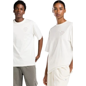 Classıcs Reserve Tee Ekru  Kısa Kol T-Shirt