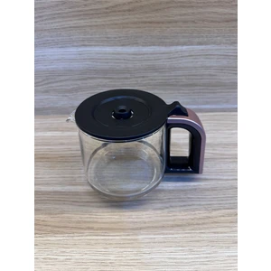 Robotea Konuşan Çay Makinesi Rosegold Renkli Demlik