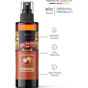 Oda,ortam ve Araba Araba Kokusu Kestane 170ML
