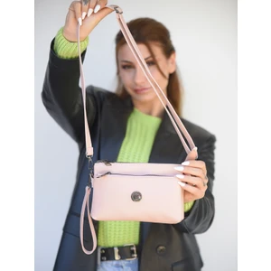 Jara Bag Jara Moon Kadın Orijinal Mini Çapraz Ayarlanabilir Askılı El, Kol ve Omuz Çantası