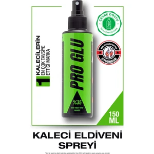 Kaleci Eldiveni Spreyi