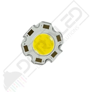 Dora Led 12V 5W Beyaz Cob Led  6000Kelvin 5 Watt12 Volt Cob Led (3 Adet)