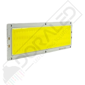 Dora Led 12V Cob LED 20W  Beyaz Dikdörtgen Cob LED