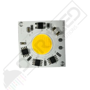 Dora Led  30W Cob LED 30 Watt 220V Günışığı 3000K Ac 220VOLT  Cob LED