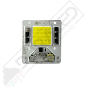 Dora Led 220V Cob LED Beyaz 50W Projektör Ledi