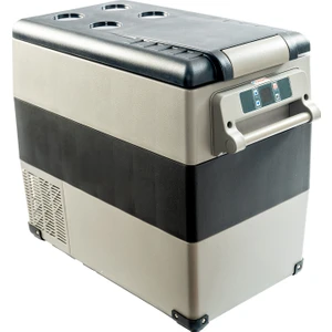 Kompresörlü Araç Buzdolabı 55 Litre CF55 / Taşınabilir Mini Oto Buzdolabı 