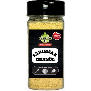 Sarımsak Granül 125 gr