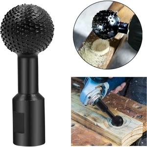 5427 Avuç Taşlama Için Ahşap Işleme Törpü, Zımpara Topu Avuç Taşlama Traşlama Silindir Öğütücü