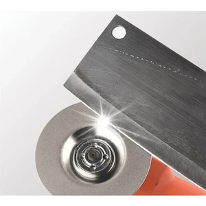 100MM Elmaslı Bileme Diski Bıçak Satır Makas Bileme Diski Hassas Metal Mermer Cam Zımparalama