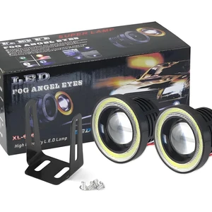 Angel Sis LED 89MM Beyaz Renk Güçlü Işık