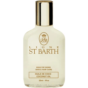 Ligne St. Barth Ligne St. Barth Coconut Oil - Soğuk Sıkım Saf Hindistan Cevizi Vücut Saç ve Bronzlaşma Yağı 25 ml
