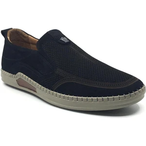 Taşpınar Ayakkabı Taşpınar %100  Deri Ortopedik Erkek Yazlık Rahat Günlük Hafif  Çarık Ayakkabı 40-44