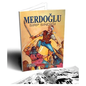 Merdoğlu Sırp Sındığı - Murat Sevinç