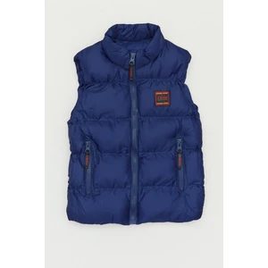 Armalı Fermuarlı Unisex Çocuk Yelek