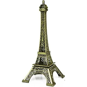 Eyfel Kulesi Metal 25CM ( Lisinya )