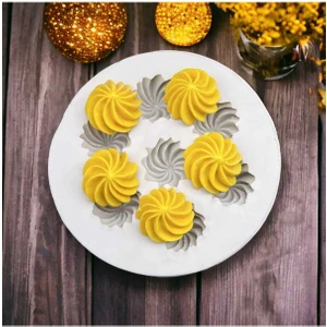 By Hobi Yap 7'li Beze Silikon Kalıbı