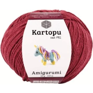 Amigurumi K104 Bordo | El Örgü Ipi