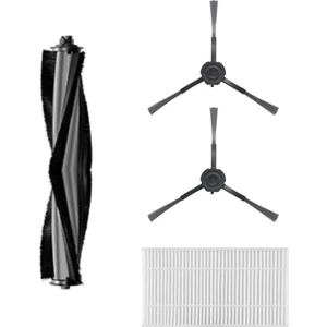 Karaca Vantuz Off Road 2in1 (RS007) Robot Süpürge Uyumlu 4'lü Yedek Parça Seti - Muadil Ürün