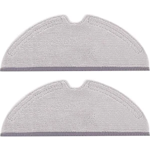 Roborock Q5 Pro Robot Süpürge Uyumlu 2'li Mop Bezi