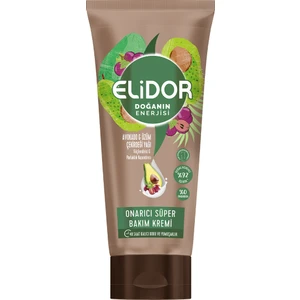 Doğanın Enerjisi Onarıcı Süper Saç Bakım Kremi Avokado ve Üzüm Çekirdeği Yağı 170 ml