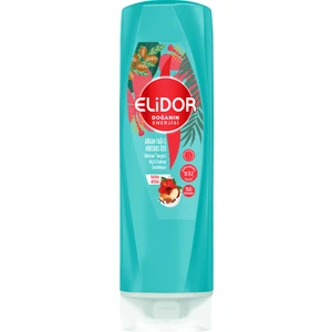 Doğanın Enerjisi Saç Bakım Kremi Argan Yağı ve Hibiskus Özü 350 ml