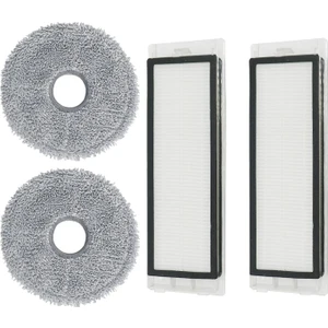 Xiaomi S10+ / S10 Plus (S10T Değil) Filtre  Mop Yedek Set