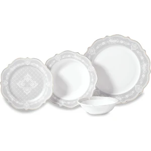 Eliza Collection 60 Parça Yemek Takımı A8272