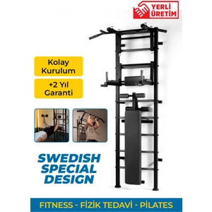 Duruh Spor İsveç Duvarı  %100 Yerli Üretim
