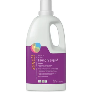 Organik Çamaşır Yıkama Sıvısı(Lavanta)30-95 °C 2 L