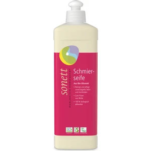 Organik Sıvı Arap Sabunu 500Ml