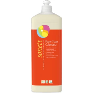 Çocuklar İçin Aynısefa Calendula Çiçeği Özlü Köpük Sabun 1000 ml.