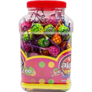 Lolipop Şeker x 100 Adet