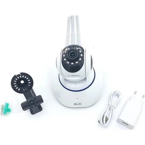 Wireless Network Ip Akıllı Kamera Blm-08