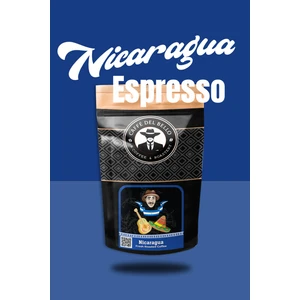 Caffe Del Bello Nikaragua Espresso Kahve 250 Gr. (Çekirdek Veya Öğütülmüş)