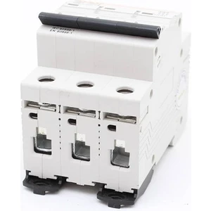 Gym8 3X32A 3 Ka W Otomat Sigorta C Tipi