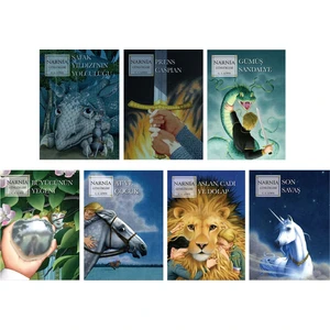 Narnia Günlükleri Seti 7 Kitap - C. S. Lewis