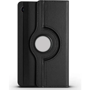 Heptek İletişim Samsung Galaxy Tab A9 SM-X110 8.7" Dönebilen Standlı 360 Tam Korumalı Tablet Kılıf (D-T)
