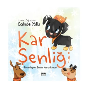 Kar Şenliği - Cahide Yollu