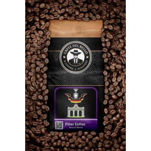 Caffe Del Bello Filtre Kahve Special Blend 1 kg