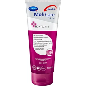 Hartmann Menalind Molicare Profesyonel Cilt Koruyucu Krem 200 ml - Çinko Içerikli