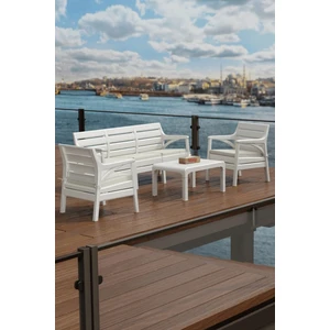 Hawai Bahçe ve Balkon Seti Oturma Grubu