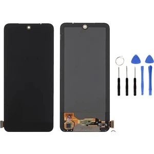 Telefon Kulübesi Xiaomi Redmi Note 10S Uyumlu LCD Ekran Dokunmatik