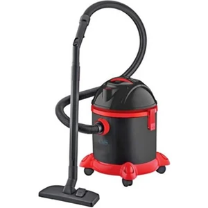 Cvs 4700 Tornado Elektrik Süpürgesi Kırmızı Siyah 2800 Watt
