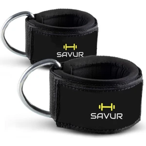 Professional Ankle Strap - Ayak Bileği Kayışları, Fitness Ayak Bilekliği