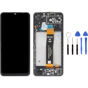 Samsung A04S A047 Çıtalı Uyumlu LCD Ekran Dokunmatik