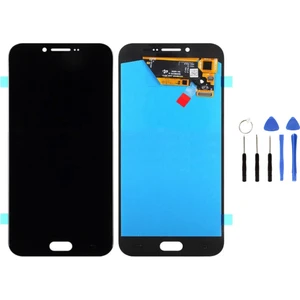 Samsung A8 2016 A810 Uyumlu LCD Ekran Dokunmatik