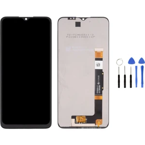 Tcl 30SE Uyumlu LCD Ekran Dokunmatik
