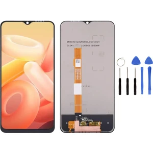 Vivo Y35 Uyumlu LCD Ekran Dokunmatik